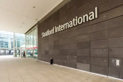 Stratford International Could Finally Get Eurostar Rival Trains