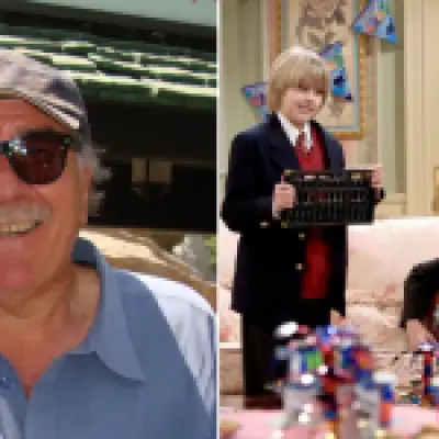 Suite Life co-creator Jim Geoghan dies at 79, daughter confirms