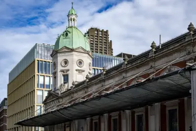 Sune team to open The Poet pub in Smithfield Market this November