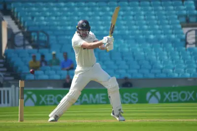 Surrey finish seventh after season-ending draw with Somerset