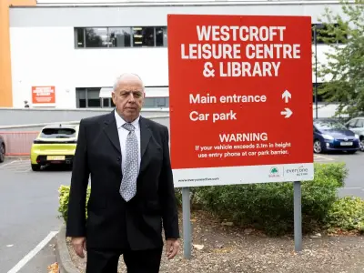 Sutton leisure centre showers: costumes rule after complaints