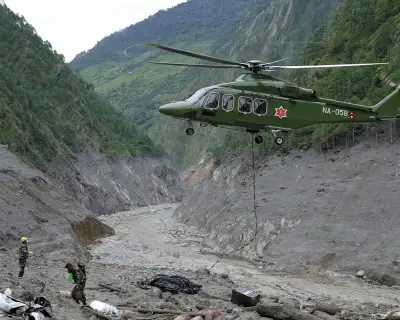Sydney man pleads for more Nepal aid as parents remain missing