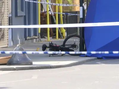 Teenagers charged with murder after Kensington e-bike crash death