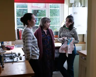 Tender Loving Care review: Mike Leigh's poignant study of love and mortality