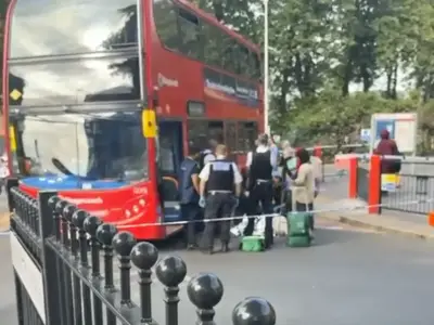TfL probes bus crash at Walthamstow as man injured