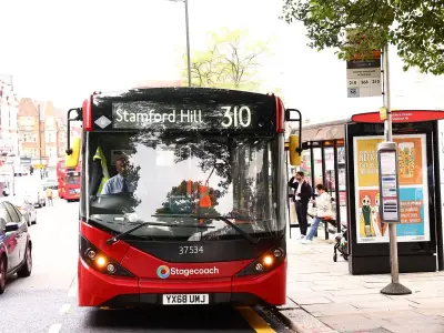 TfL reroutes 310 bus after £2.6m loss on Jewish link