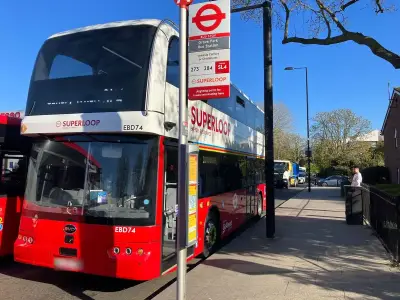 TfL rules out Superloop SL4 Bromley extension over costs