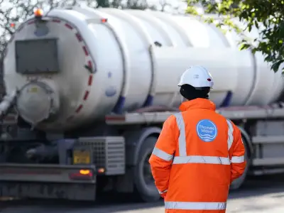 Thames Water outage hits 18 South London postcodes