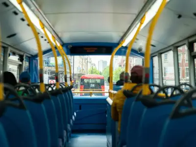 Three Jewish schoolboys, 14, attacked on North London bus