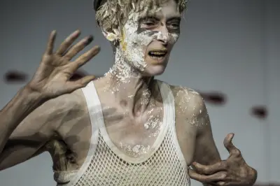 Tilda Swinton's Triumphant Return to Stage in 'Man to Man'