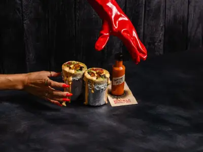Tortilla launches Hot Damn Chicken with ghost chilli glaze