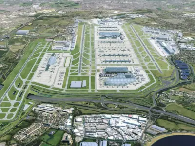 Treasury minister backs Heathrow third runway amid PM's caution