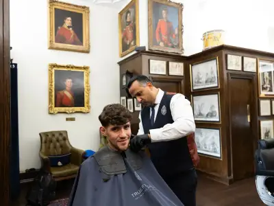 Truefitt & Hill: Inside London's 221-Year-Old Royal Barber Shop