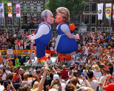 Trump-Putin Ties: Deference, Kompromat, and Ukraine's Cost