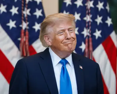 Trump's Fortune Soars as Approval Hits Record Low