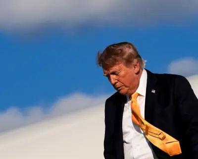 Trump's Midterm Strategy: Spending Super PAC Cash on Himself