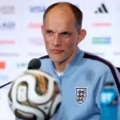 Tuchel drops Arsenal and Chelsea stars in first England squad since World Cup