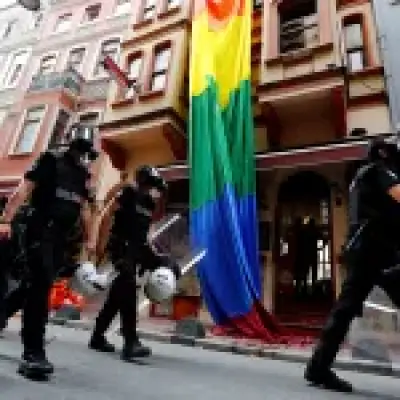 Turkey arrests 162 in LGBTQ+ crackdown under 'family values' campaign