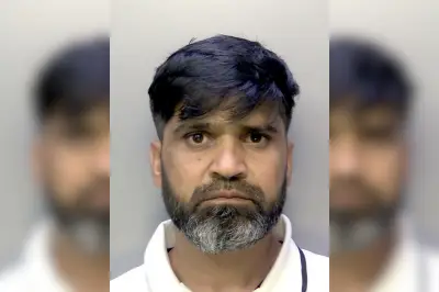 Two inmates deny attempted murder of Sara Sharif's father in prison