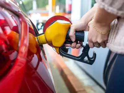 UK diesel prices hit record 199.18p per litre amid global oil pressure