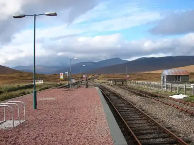 UK's Most Remote Train Station Has Direct London Link