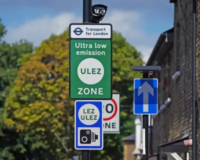 Ulez fine overturned after TfL admits payment collection failure
