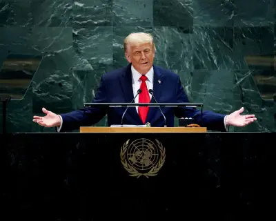 UN faces pivotal leadership choice amid Trump's UN skepticism