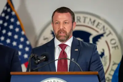 US ICE agents could be sent to polling places, says homeland security chief