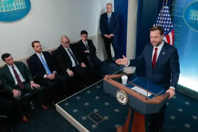 Vance on Iran wedding strike deaths: 'Sometimes things happen'
