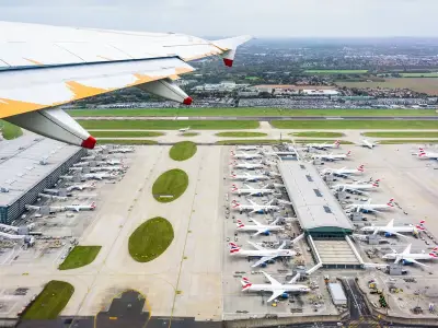 Virgin Atlantic flight to Heathrow makes emergency landing after takeoff