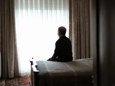 Visually impaired man in unsuitable hotel wins £3,900 payout