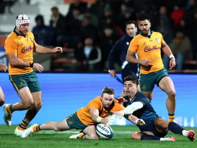 Wallabies Draw with Argentina but Wasteful Play Raises Concerns