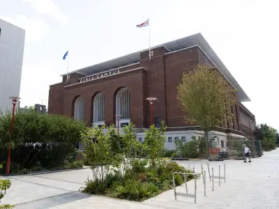 West London Civic Campus Gets Late-Night Licence Until 3am