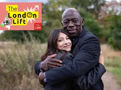 Woman found in phone box as baby now meets rescuer weekly