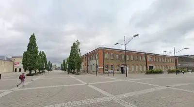 Woolwich Royal Arsenal: 300-Year Military Site Now Thriving Riverside Hub