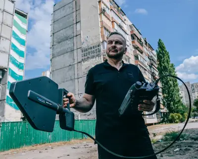 Zelenskyy adviser warns of mutual destruction in war of cities