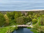 1-Hour Foots Cray Meadows Walk: Autumn's Pretty SE London Escape