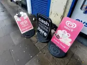 A-boards banned on Uxbridge Road in 12-month West London trial