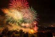 Alexandra Palace Fireworks 2026: Dates, Tickets, Lineup