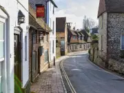 Alfriston: UK village with National Trust's first-ever cottage