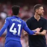 Alonso dismisses Estevao unhappiness reports at Chelsea
