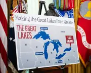 Apple Maps renames Lake Ontario to 'Lake America' for US users