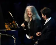 Argerich's Lucid Beethoven Outshines Uneven Munich Prom