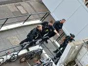 Armed Police Respond to Stabbing at Hackney Estate, Man Arrested
