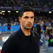 Arteta 'rages' at Arsenal trio during Champions League win over Napoli