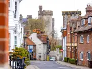 Arundel: Europe's Most Relaxing Town, 90 Minutes from London