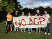 Aussie Rules club warns Merton's 3G pitch plan threatens its future