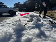 Australian ski resorts close early after record heat and El Niño