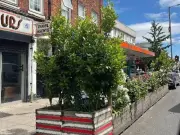 Barnet Council keeps Hendon parklet despite residents' petition