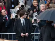 Batman Filming Turns St Paul's Cathedral Into Gotham City